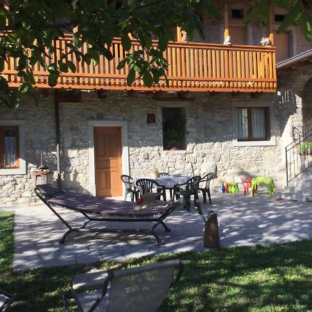 Villa Casa Delle Noci Grimacco Exterior foto