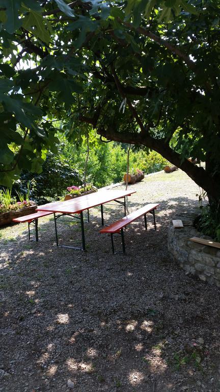 Villa Casa Delle Noci Grimacco Zimmer foto