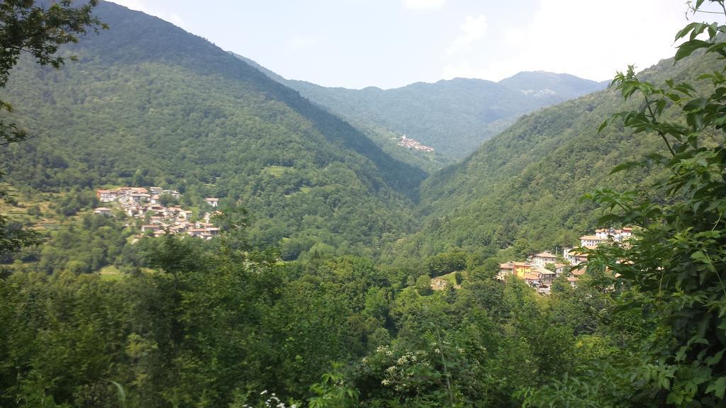 Villa Casa Delle Noci Grimacco Zimmer foto