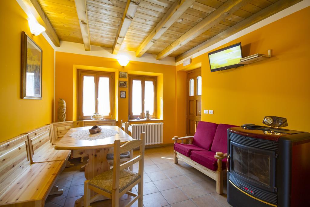 Villa Casa Delle Noci Grimacco Zimmer foto