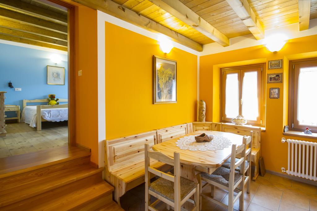 Villa Casa Delle Noci Grimacco Zimmer foto