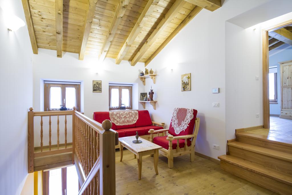 Villa Casa Delle Noci Grimacco Zimmer foto